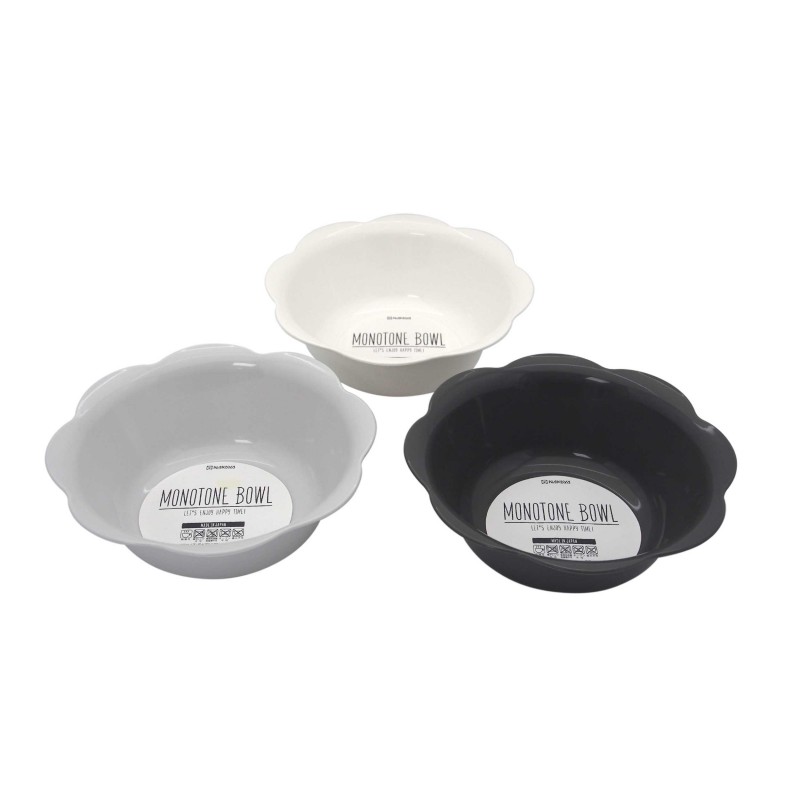 Monotone Bowl K564 205xH70mm 1.1L